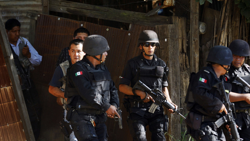 Encuentran los restos descuartizados de cinco hombres y dos mujeres dentro de bolsas de plástico en México