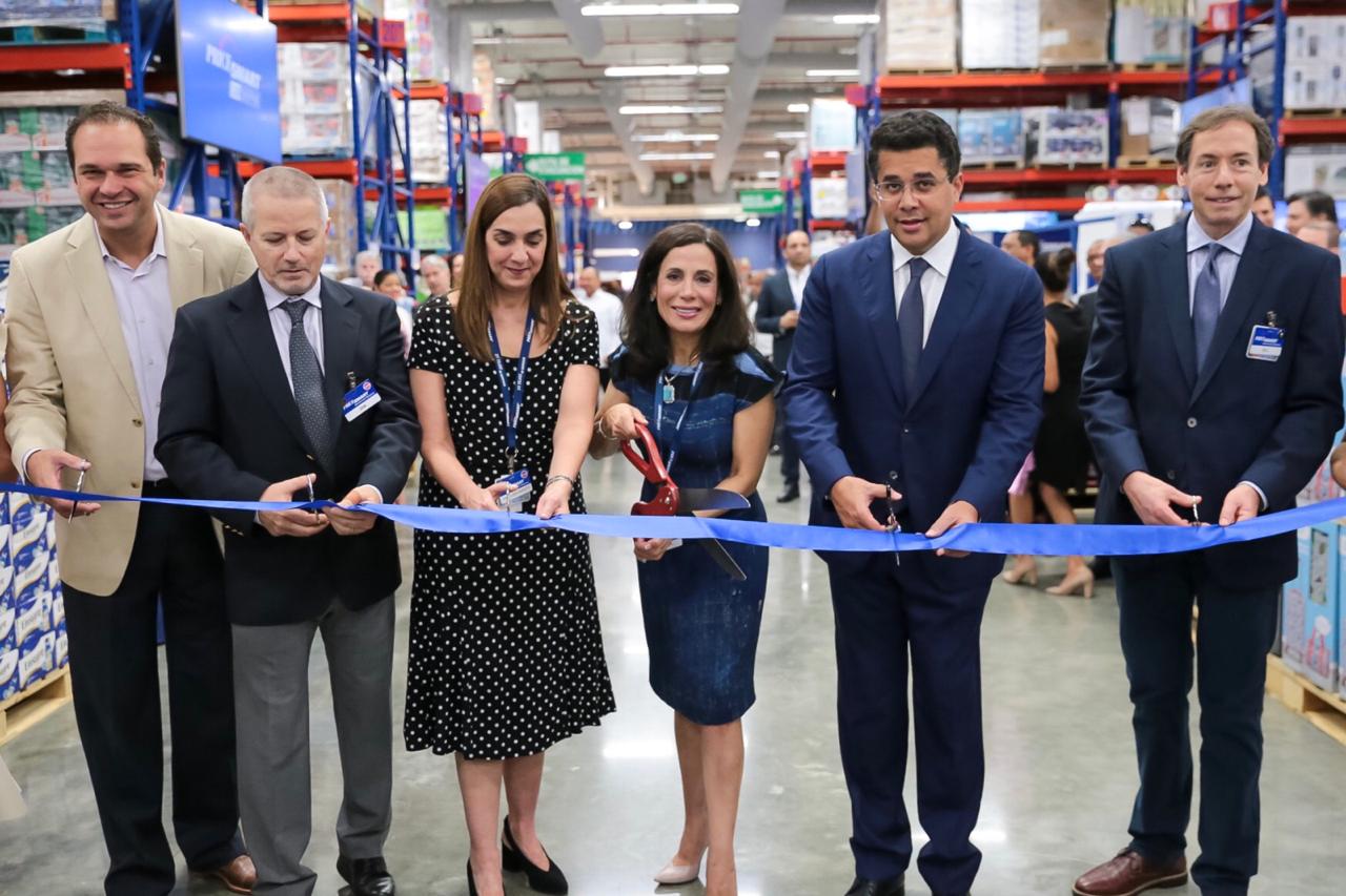 PriceSmart abre nuevo club de compras en avenida Simón Bolívar
