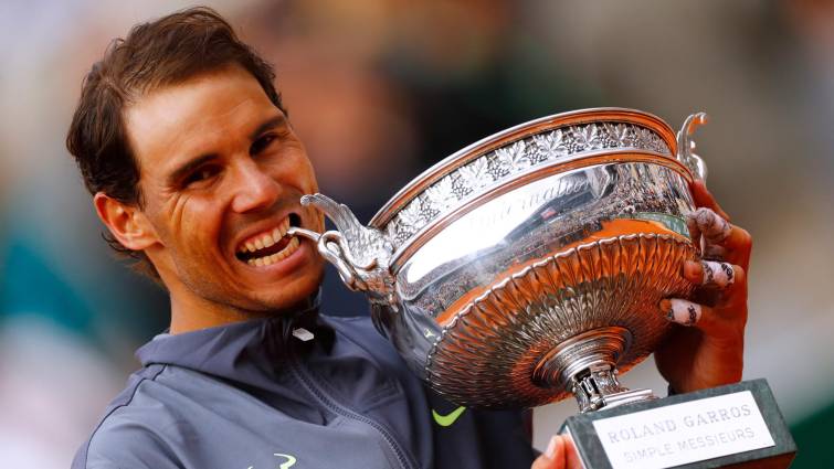 Rafa Nadal gana Roland Garros 2019