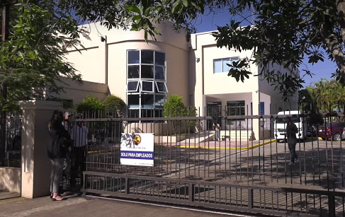 (Video): Procuraduría entrega remozadas las instalaciones de la Fiscalía de Monseñor Nouel