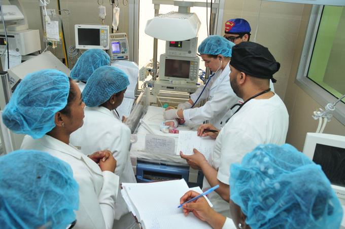 Se reduce de mortalidad materna y neonatal en hospitales según SNS