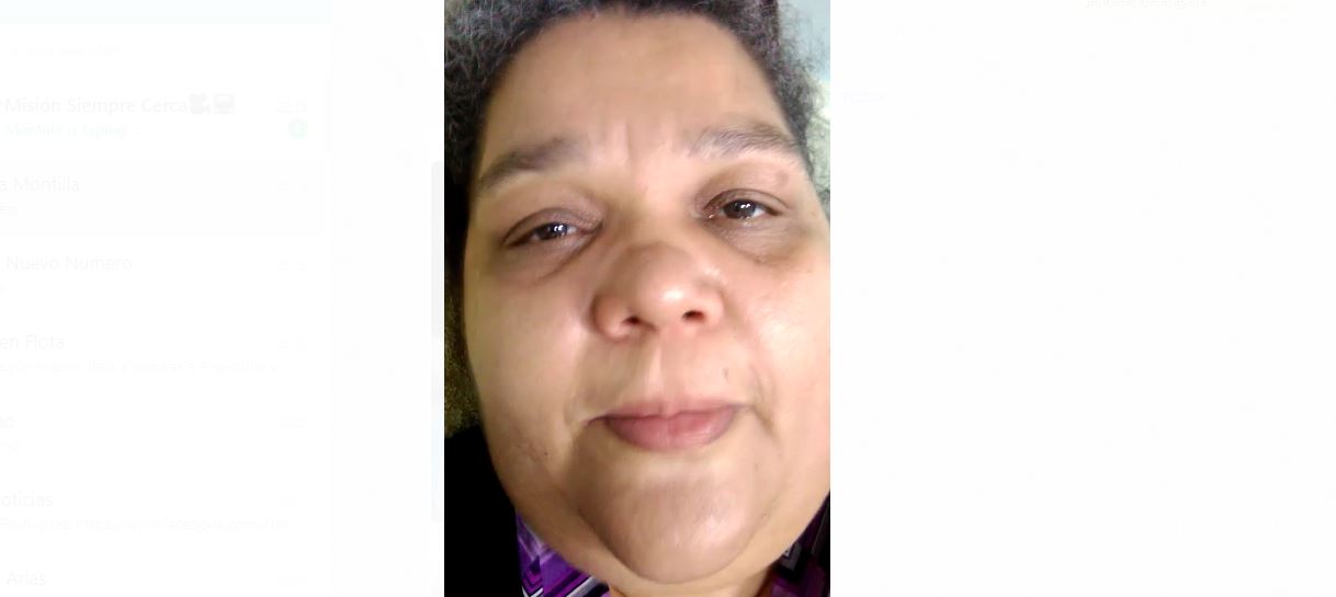 Señora graba video antes de morir por supuesta desatención en hospital Ureña Santiago