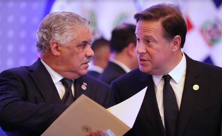 Canciller Vargas saluda dominicanos puedan ingresar a Panamá sin visa