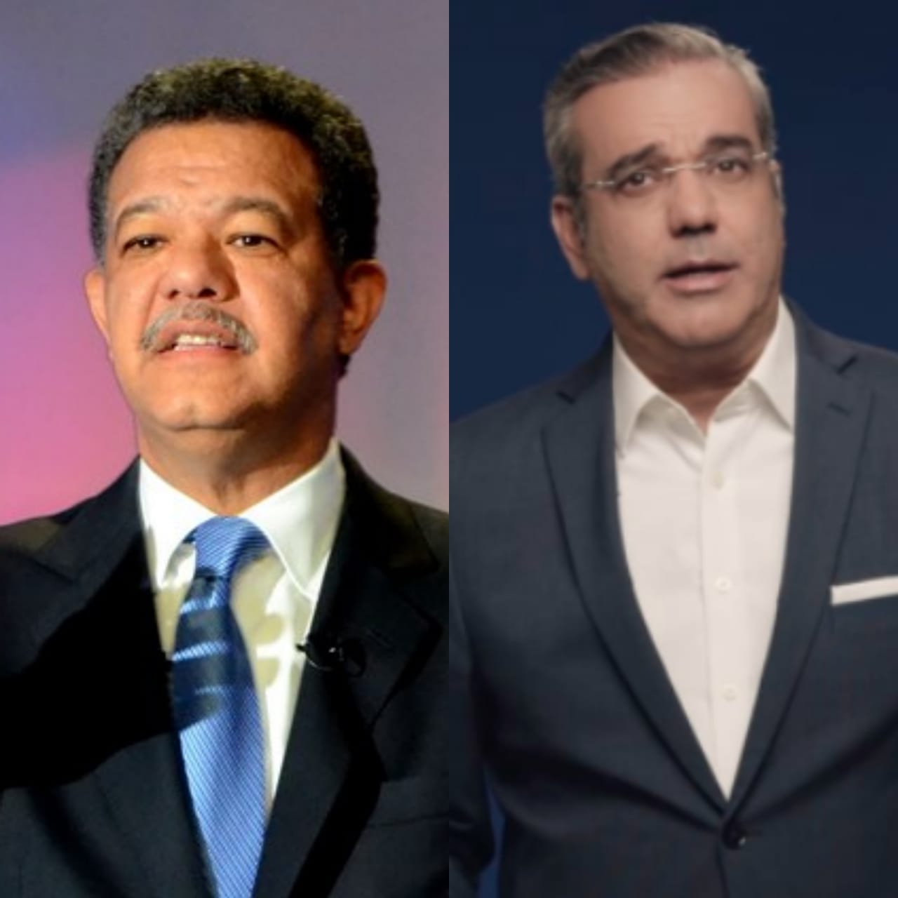 Leonel Fernández y Luis Abinader lideran en la carrera electoral del 2020 según encuesta