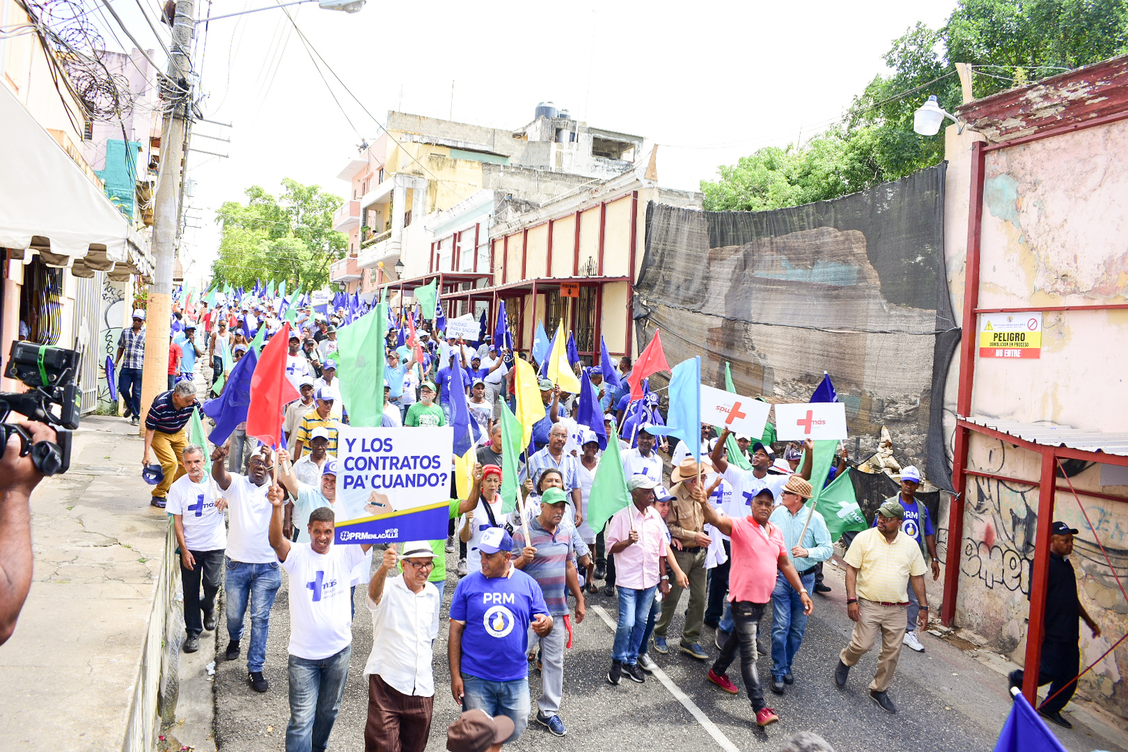 Coalición Democrática llama a unidad nacional para detener continuidad de Danilo, Leonel y el PLD