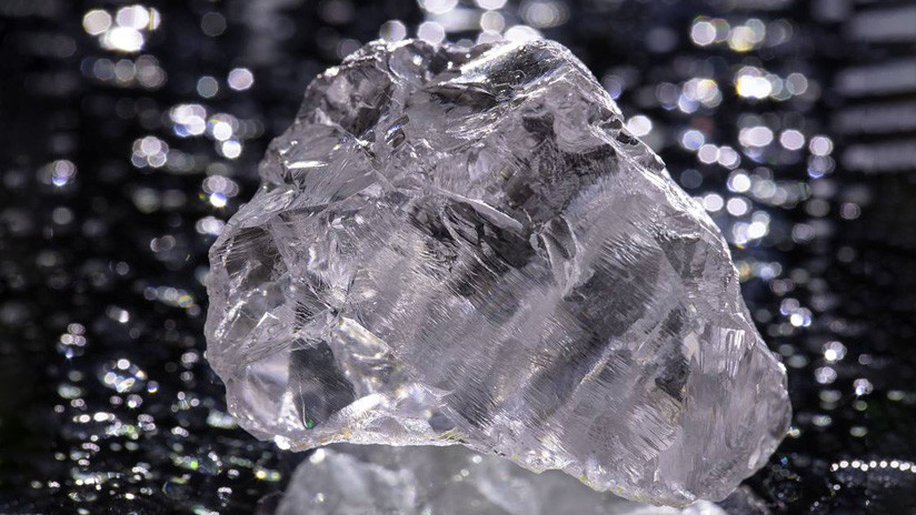 Hallan al norte de Rusia "el diamante más grande jamás descubierto en Europa"