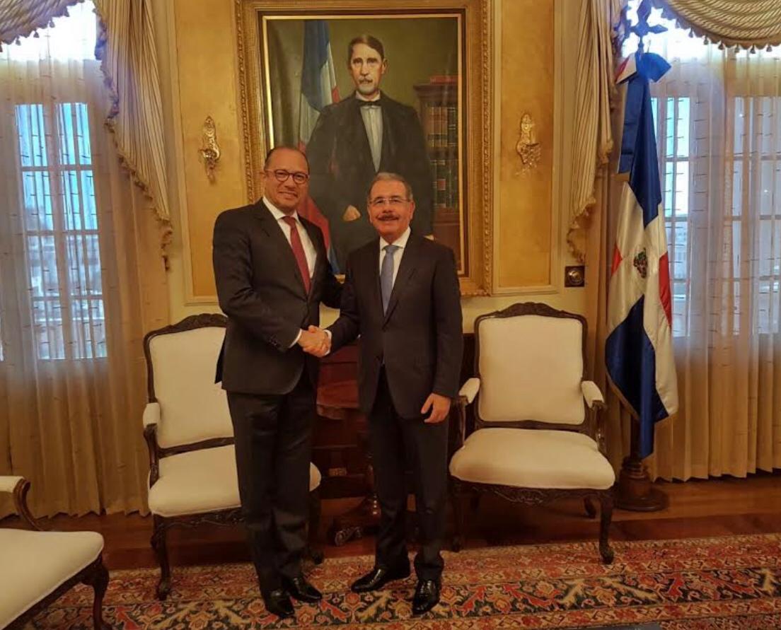 “Usted me honró presidente”, carta personal de José Antonio Rodríguez a Danilo Medina