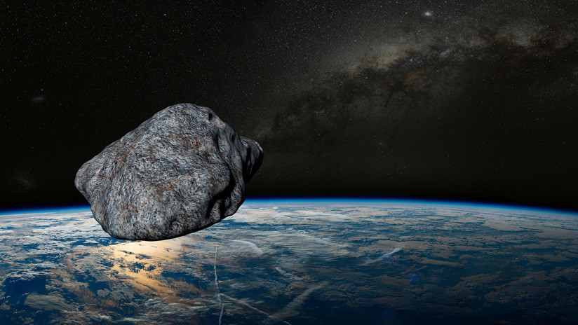 Descubren un enorme asteroide en nuestro Sistema Solar