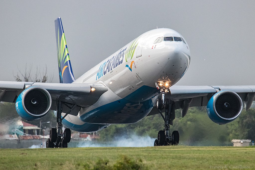 Aerodom alcanza tráfico récord de pasajeros en primer semestre de 2019