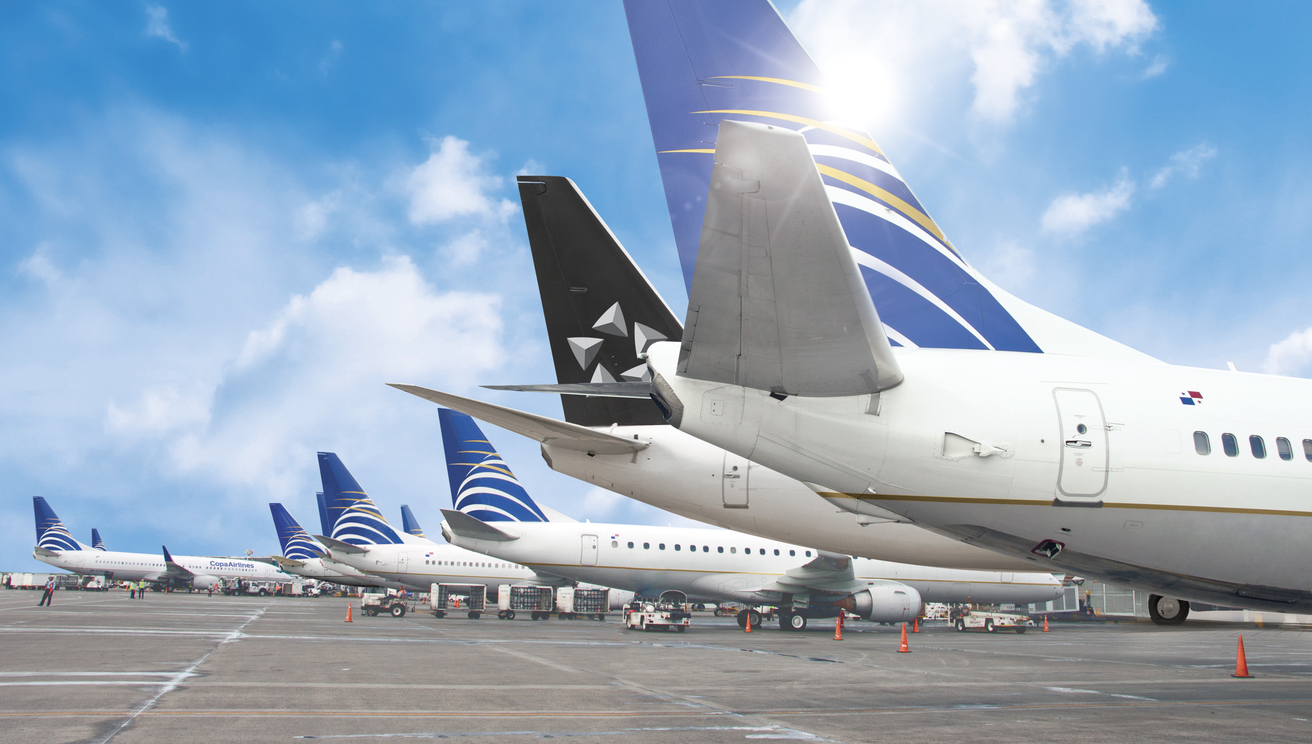 Copa Airlines conecta  a la ciudad Paramaribo con el Continente Americano