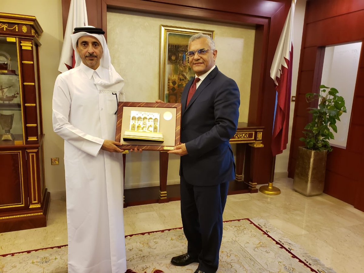 RD abre nueva sede diplomática en Qatar: Se desarrolla la primera consulta política entre estos dos países