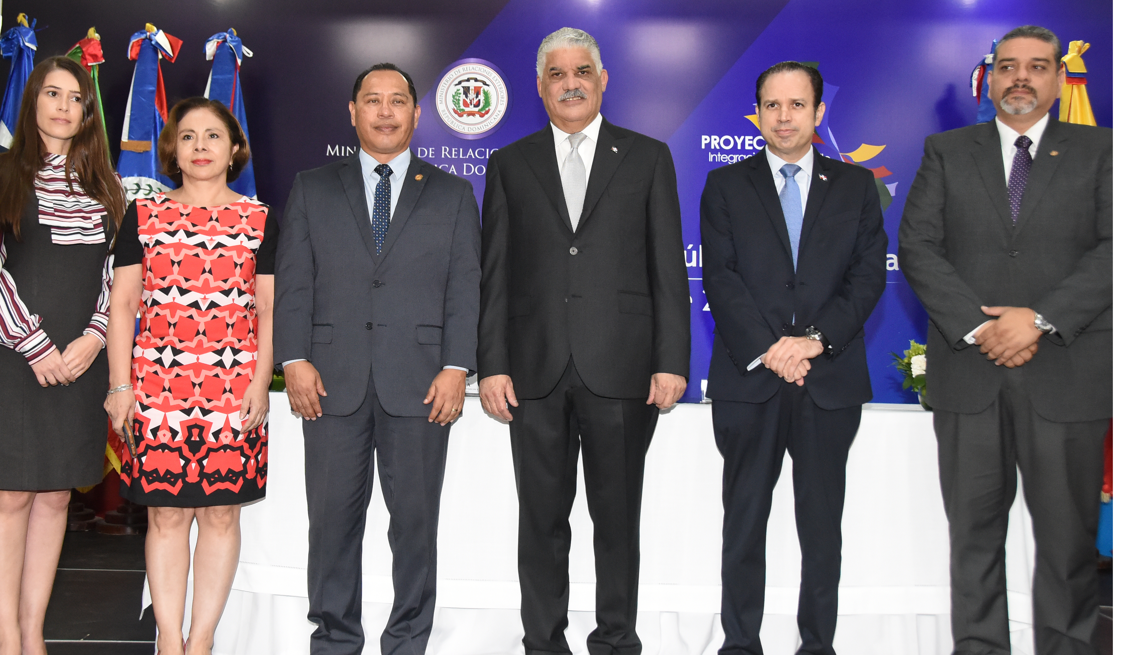 Canciller Miguel Vargas anuncia RD asume Presidencia pro tempore del Proyecto Mesoamérica