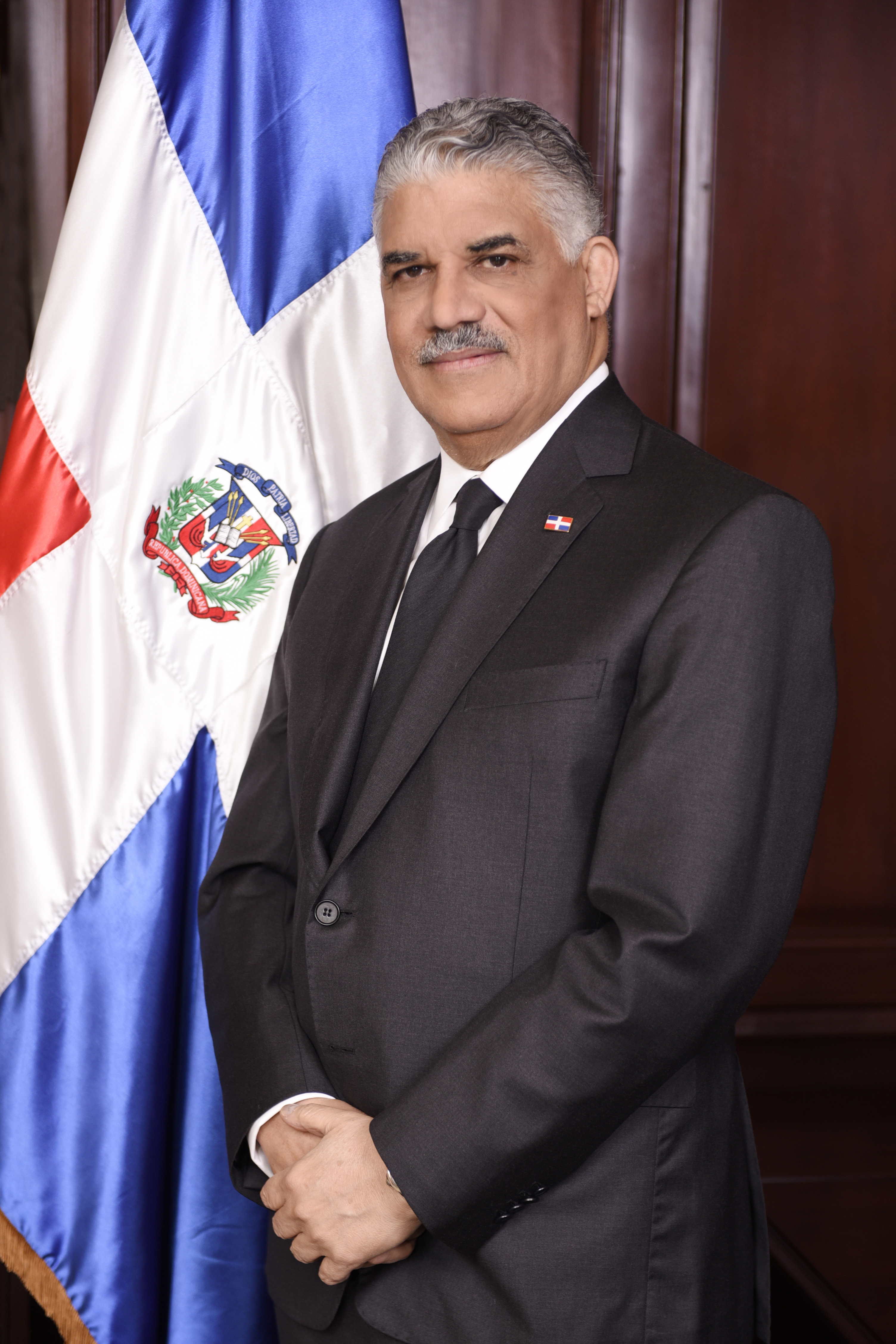 Canciller Miguel Vargas viaja a Antigua y Barbuda; inaugurará embajada y firmará acuerdos