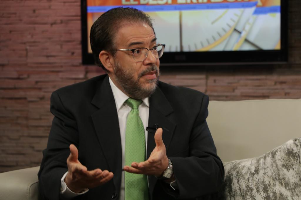 Guillermo Moreno: “Es tiempo de una oposición democrática, ciudadana y alternativa”