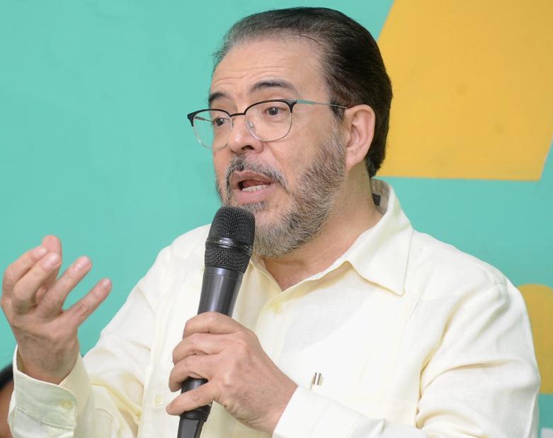 Guillermo Moreno: “Evitemos caer en la trampa del PLD”