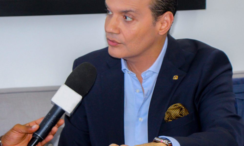 Me opongo a la reelección tanto como a las manipulaciones políticas: Ramfis Domínguez Trujillo