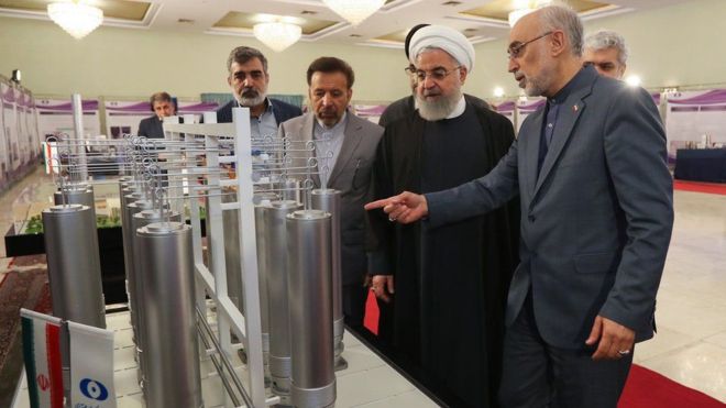 Irán romperá por segunda vez acuerdo nuclear del 2015