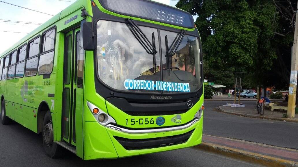 OMSA incorpora 20 autobuses nuevos en Ciudad Juan Bosch