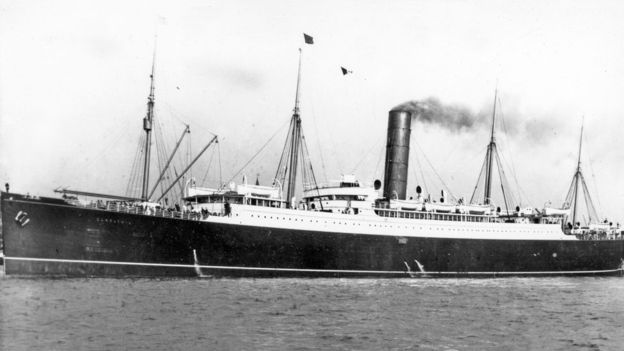 Los equipos que hicieron posible el dramático rescate de 700 sobrevivientes del Titanic