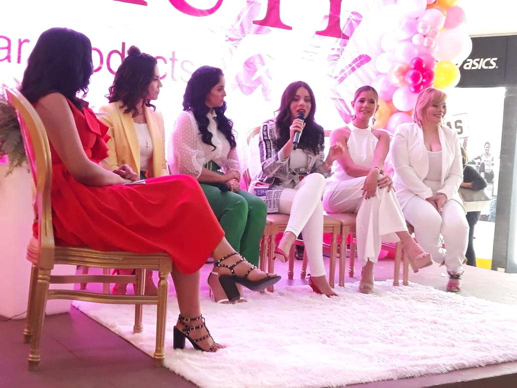 Star Products realiza panel de mujeres "Beauty Talk by Star Products"