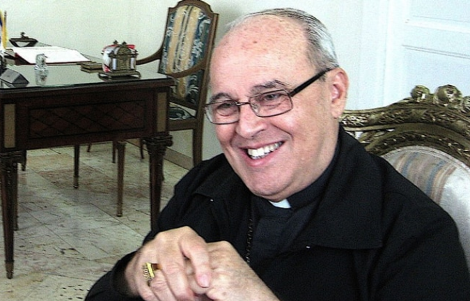 Murió el cardenal Jaime Ortega Alamino, mediador del deshielo entre Cuba y Estados Unidos