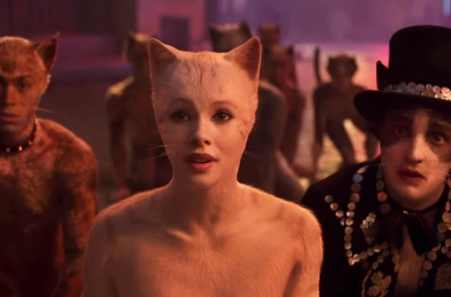 "Cats": Francesca Hayward, Taylor Swift, James Corden y las criticas que recibieron al presentar el primer trailer de la película