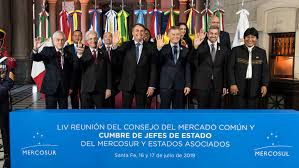 Finaliza la cumbre de Mercosur con el acuerdo con la Unión Europea como eje principal