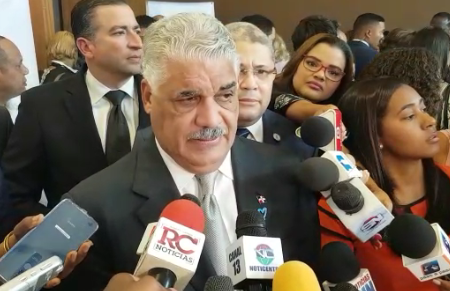 (Video): Miguel Vargas analiza si apoyar candidato del danilismo