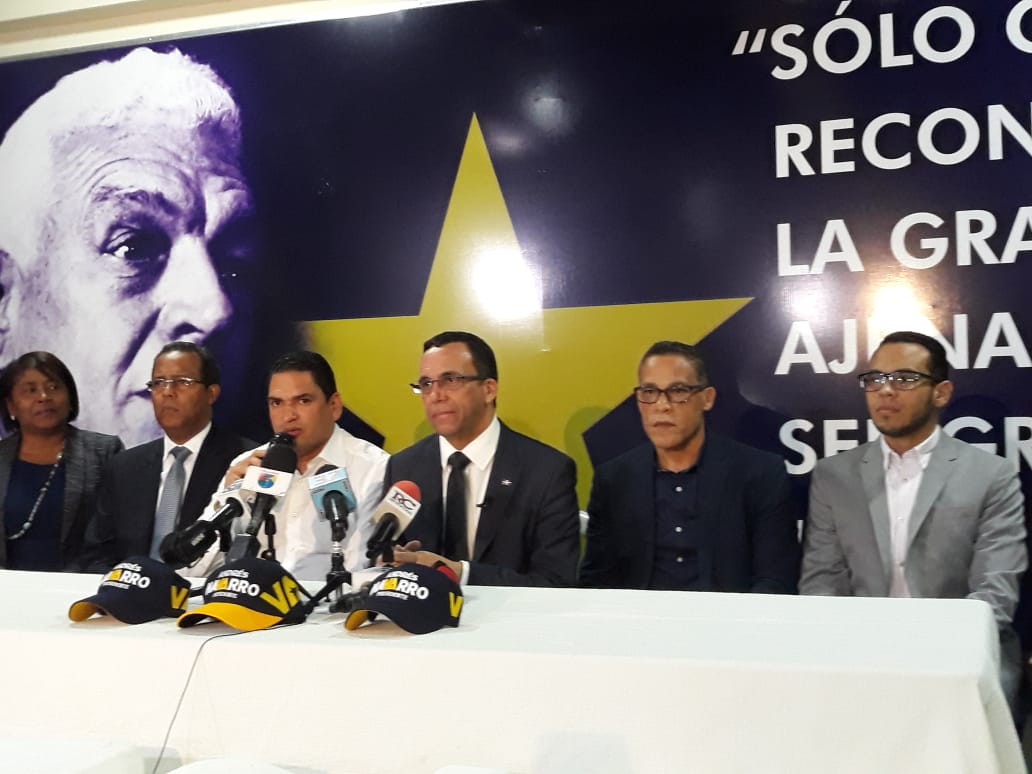 “Danilo Medina es el líder que está auspiciando el cambio en el PLD”: Andrés Navarro
