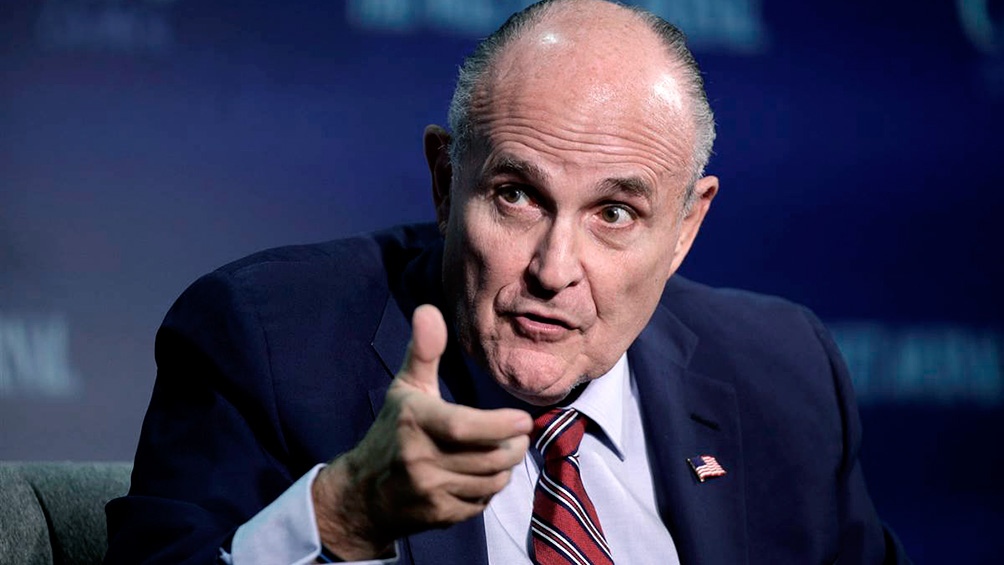 Giuliani dará continuidad al plan de seguridad de Abinader