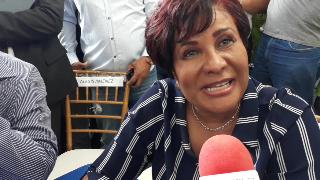 (Video): Diputada Josefa Castillo dice que el procurador "no tiene calidad moral" para seguir asumiendo casos de la categoría de Odebrecht