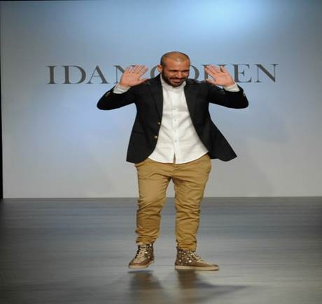 Israel país invitado de honor en República Dominicana Fashion Week 2019, con connotado diseñador Idan Cohen