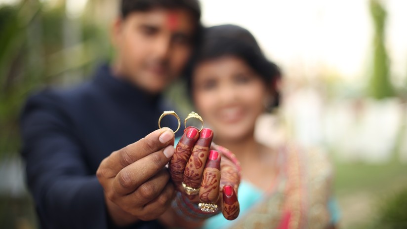 El 94 % de los hombres casados de la India no usa preservativos agravando el problema de sobrepoblación