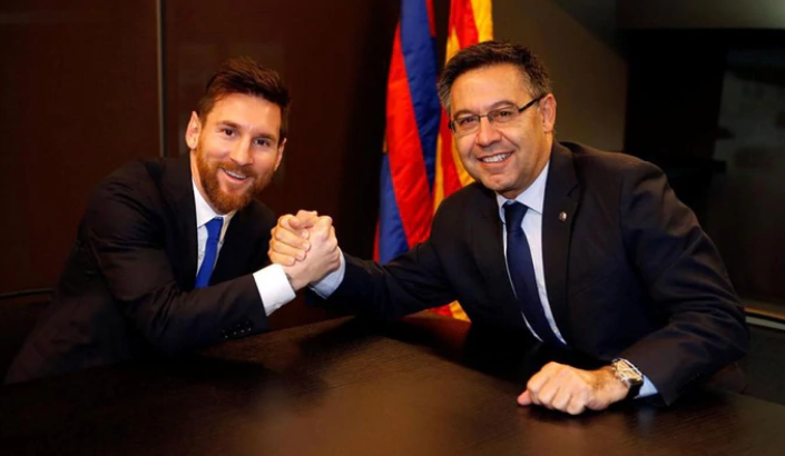 En Barcelona ya piensan en "La era Post-Messi"