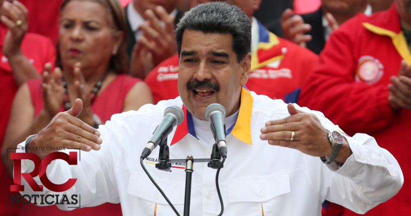 Maduro le da 72 horas a la embajadora de la UE en Caracas para que abandone el país
