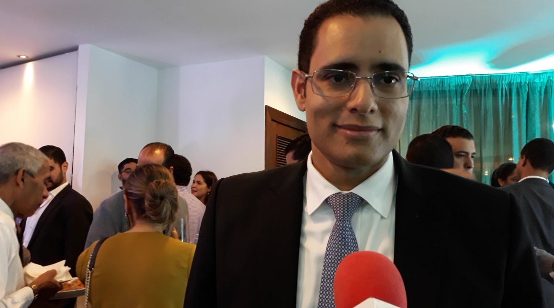(Video): Nuevo ministro de Economía expresa agradecimiento al presidente Danilo Medina