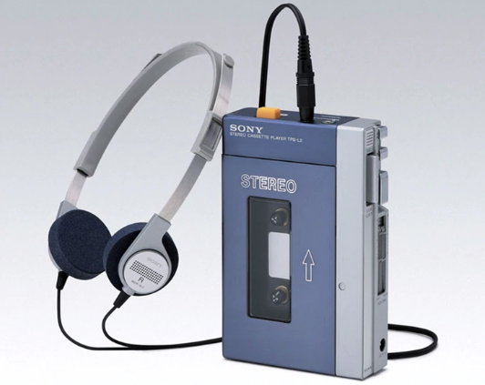 El Walkman cumple 40 años: cómo nació un símbolo de los años 80