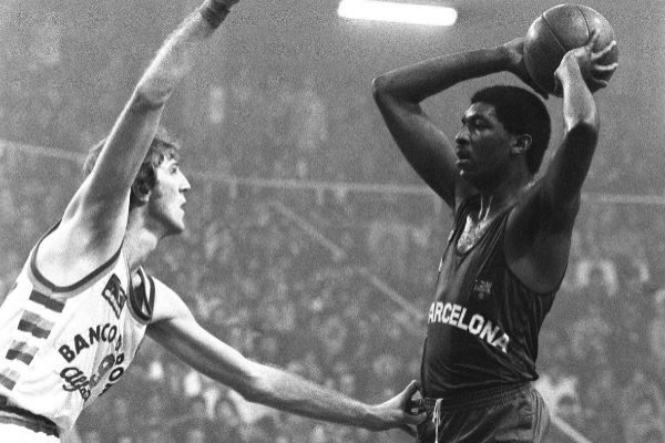 Muere Chicho Sibilio, uno de los mejores tiradores del baloncesto español