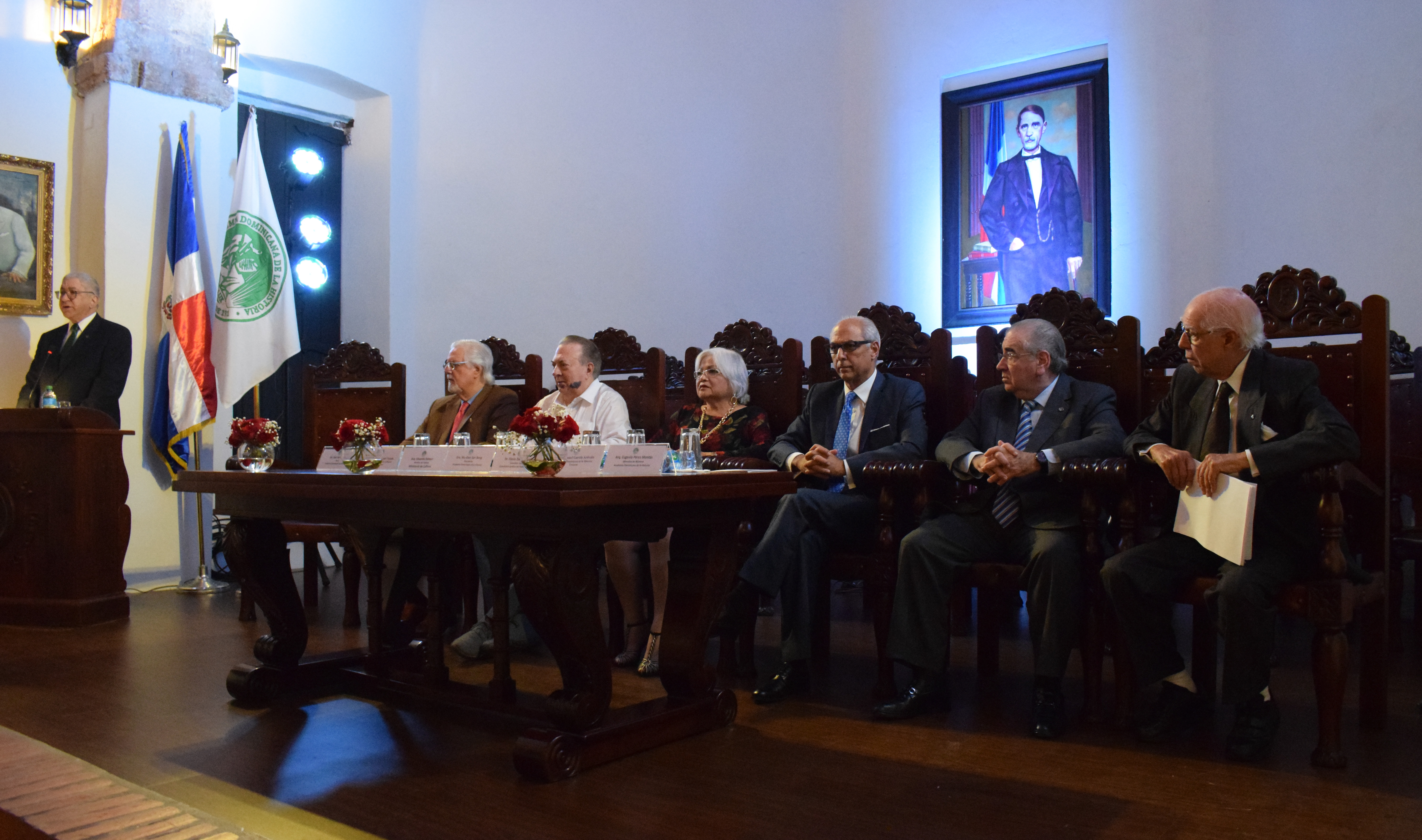 Academia de la Historia recupera e inaugura la Capilla de la Soledad