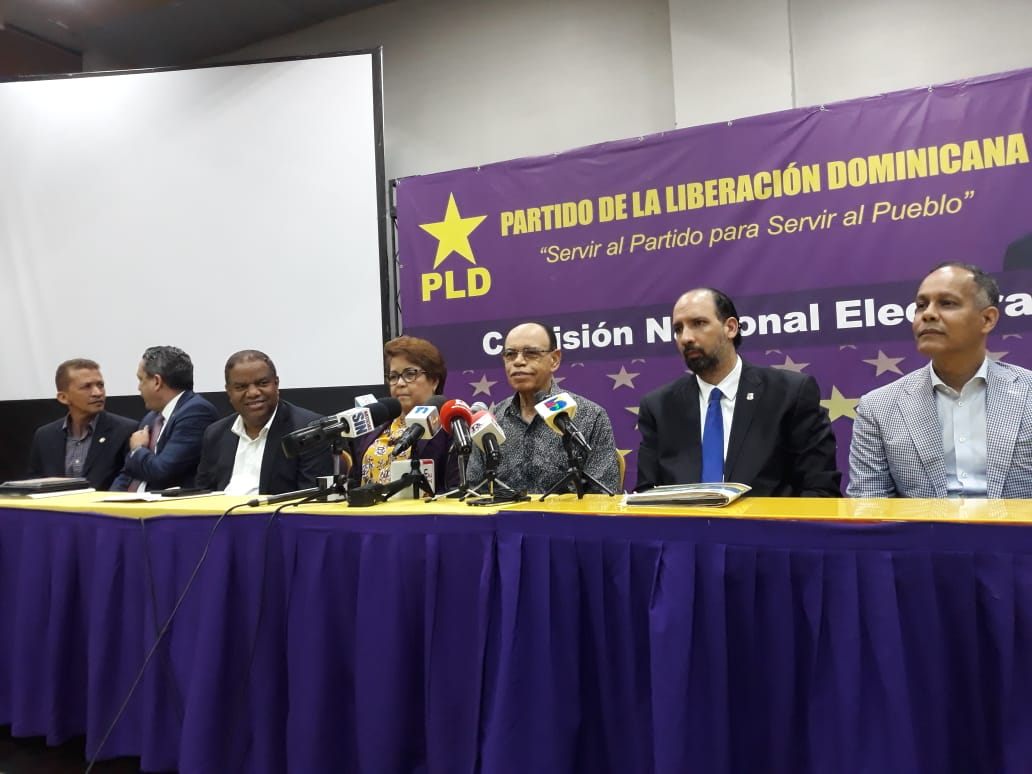 Lidio Cadet: "inhabilitar a Leonel no tiene sustentación objetiva dentro del PLD"