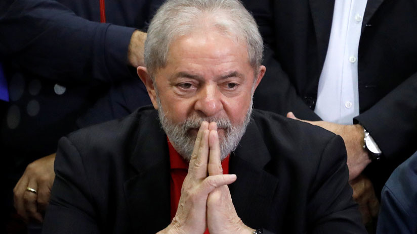 Justicia brasileña autoriza el traslado de Lula da Silva a São Paulo