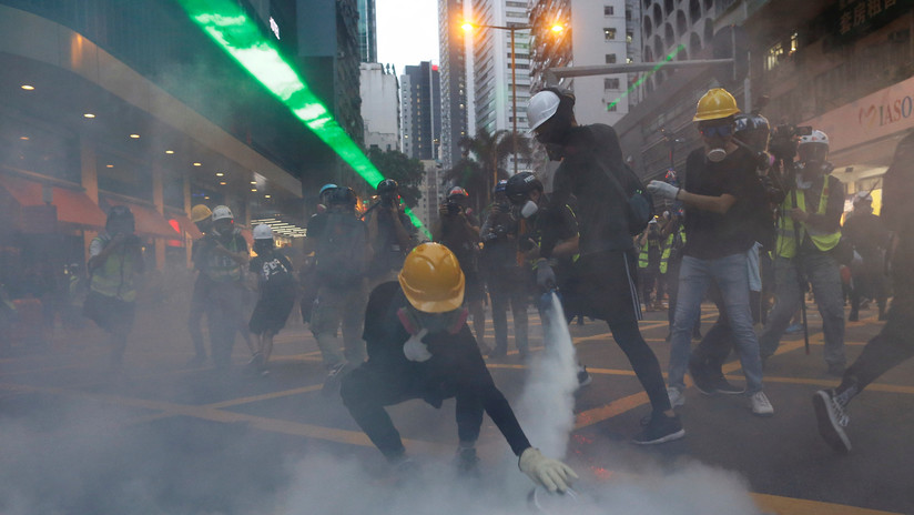 Diez semanas de protestas masivas: ¿qué está pasando en Hong Kong y por qué este territorio puede perder su posición económica?