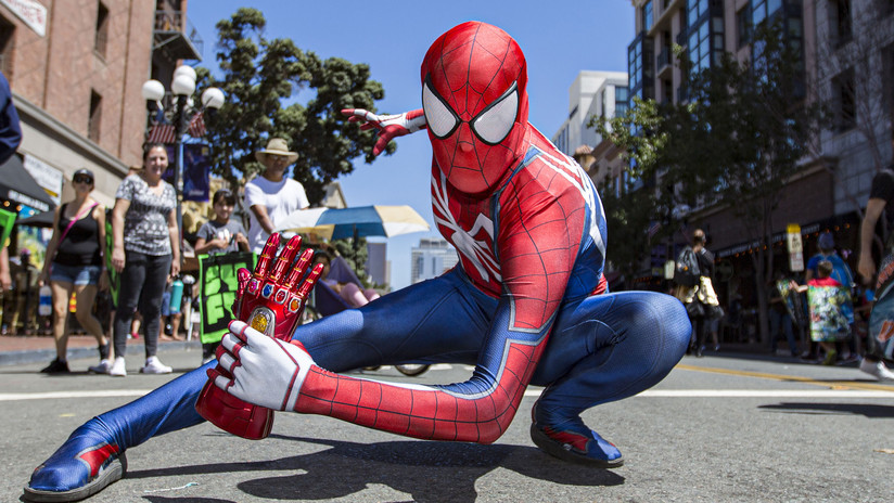 Spider-Man abandona el Universo Marvel en medio de la pugna entre Disney y Sony