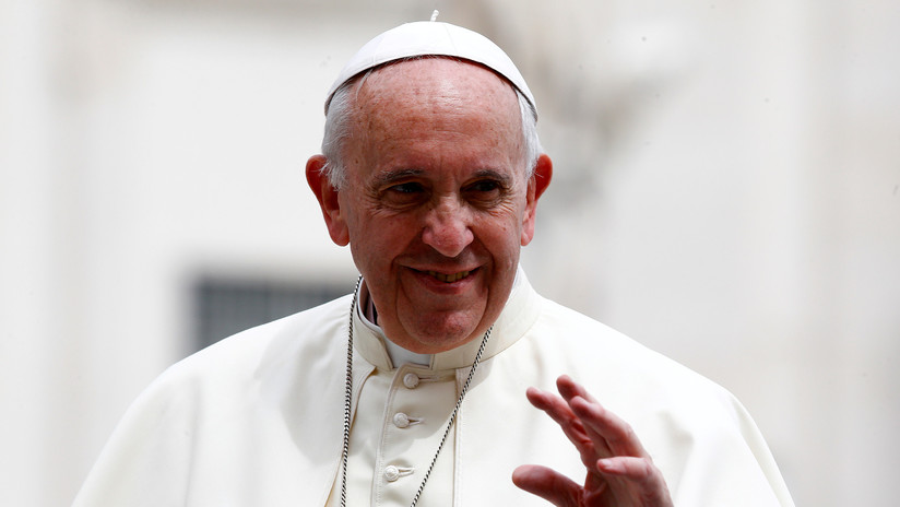 (Video): El papa Francisco pide el "compromiso de todos" para combatir los incendios en la Amazonía