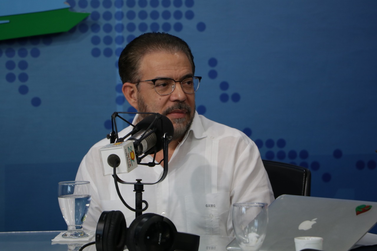 Guillermo Moreno: “Una vez más PRM se descalifica para liderar oposición”