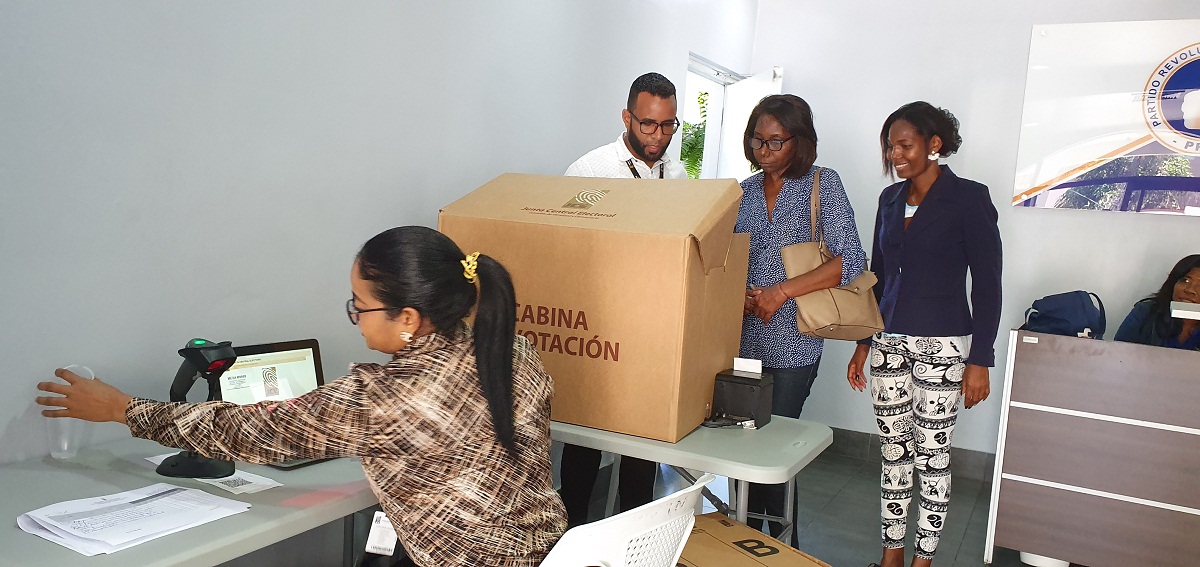 PRM invita a sus miembros a participar en instructivo sobre el voto electrónico en su casa nacional