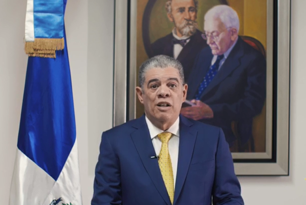 (Video): Amarante depone aspiraciones "por desigualdades en el PLD"