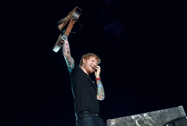 Ed Sheeran anunció su retiro temporal tras 15 años de carrera: se tomará unas largas vacaciones