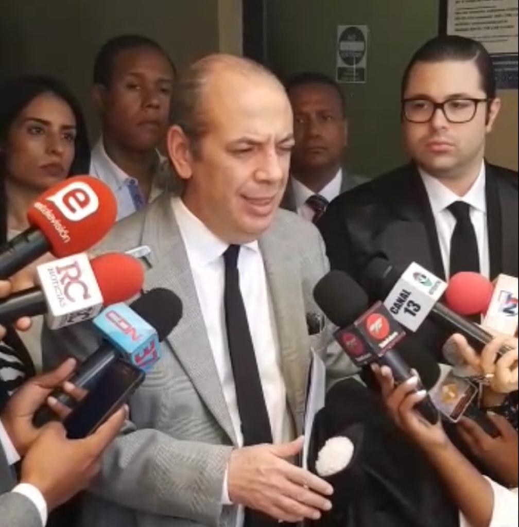 (Video): ADORA interpone acción de amparo contra JCE por prohibición de publicidad política por radio y televisión