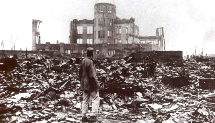 74 años de Hiroshima: el día que se cayó el sol y las pieles se desprendieron como cáscaras de mandarinas